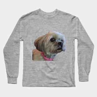 Bell Pupper Long Sleeve T-Shirt